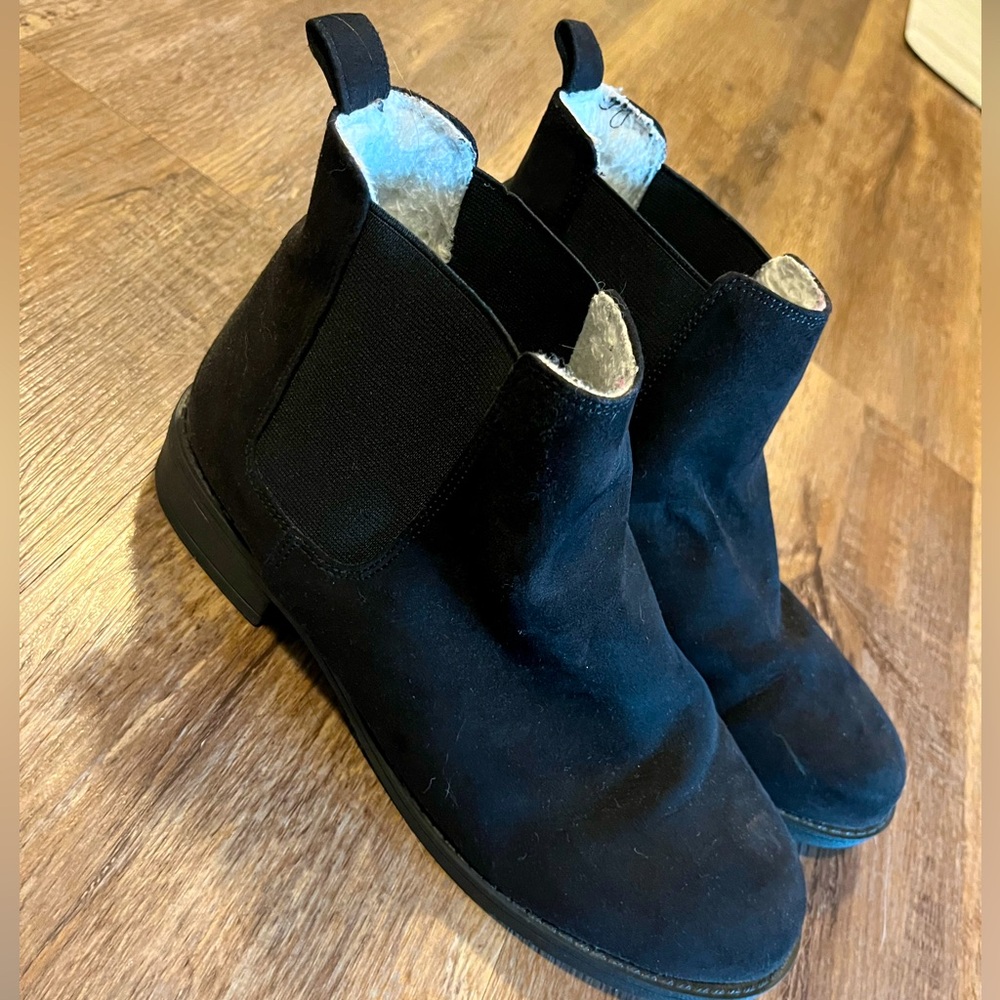 ‼️Black Boots‼️